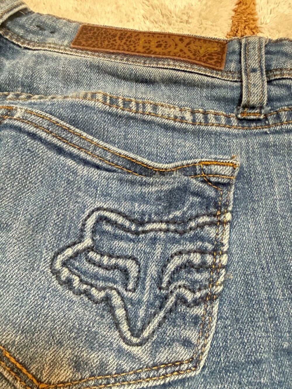 FOX Racing Dylan Shorts - Picture 7 of 8